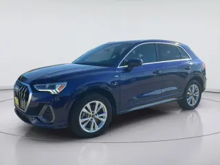 Audi Q3 2024 AWD quattro S line Premium 45 TFSI 4p SUV