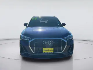 Audi Q3 2024 AWD quattro S line Premium 45 TFSI 4p SUV