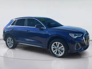 Audi Q3 2024 AWD quattro S line Premium 45 TFSI 4p SUV