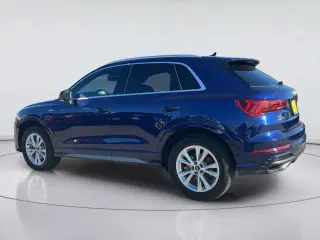 Audi Q3 2024 AWD quattro S line Premium 45 TFSI 4p SUV