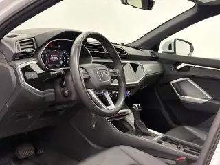 Audi Q3 2025 tracción en todas las ruedas quattro S line Premium 45 TFSI 4p SUV