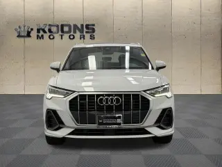Audi Q3 2025 tracción en todas las ruedas quattro S line Premium 45 TFSI 4p SUV