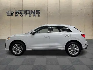 Audi Q3 2025 tracción en todas las ruedas quattro S line Premium 45 TFSI 4p SUV
