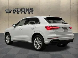 Audi Q3 2025 tracción en todas las ruedas quattro S line Premium 45 TFSI 4p SUV