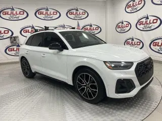 Audi SQ5 2022 AWD 3.0T quattro Prestige 4dr SUV