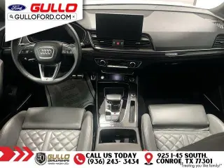 Audi SQ5 2022 AWD 3.0T quattro Prestige 4dr SUV