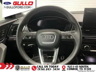 Audi SQ5 2022 AWD 3.0T quattro Prestige 4dr SUV