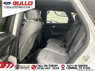Audi SQ5 2022 AWD 3.0T quattro Prestige 4dr SUV
