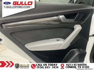 Audi SQ5 2022 AWD 3.0T quattro Prestige 4dr SUV