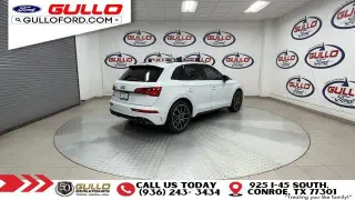 Audi SQ5 2022 AWD 3.0T quattro Prestige 4dr SUV
