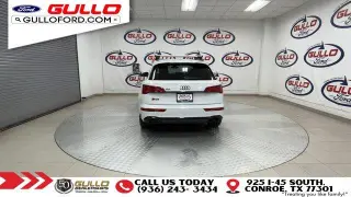 Audi SQ5 2022 AWD 3.0T quattro Prestige 4dr SUV