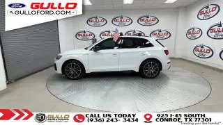 Audi SQ5 2022 AWD 3.0T quattro Prestige 4dr SUV