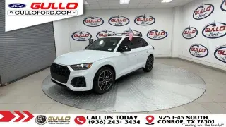 Audi SQ5 2022 AWD 3.0T quattro Prestige 4dr SUV