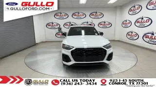 Audi SQ5 2022 AWD 3.0T quattro Prestige 4dr SUV