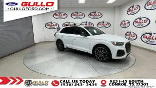 Audi SQ5 2022 AWD 3.0T quattro Prestige 4dr SUV