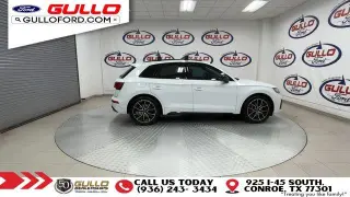 Audi SQ5 2022 AWD 3.0T quattro Prestige 4dr SUV