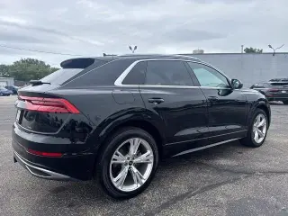 Audi Q8 2021 AWD quattro Premium Plus 55 TFSI 4p SUV