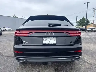 Audi Q8 2021 AWD quattro Premium Plus 55 TFSI 4p SUV