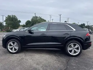 Audi Q8 2021 AWD quattro Premium Plus 55 TFSI 4p SUV