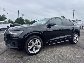 Audi Q8 2021 AWD quattro Premium Plus 55 TFSI 4p SUV