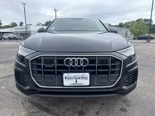 Audi Q8 2021 AWD quattro Premium Plus 55 TFSI 4p SUV