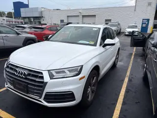 Audi Q5 2019 AWD quattro Premium Plus 45 TFSI 4dr SUV