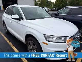 Audi Q5 2019 AWD quattro Premium Plus 45 TFSI 4dr SUV
