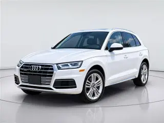 Audi Q5 2018 4x4 2.0T quattro Premium Plus SUV 4p