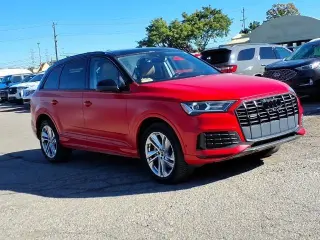 Audi Q7 2021 AWD quattro Premium 45 TFSI 4p SUV