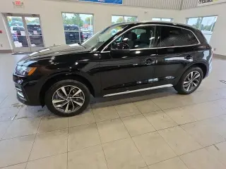 Audi Q5 2021 AWD quattro Premium 45 TFSI 4p SUV