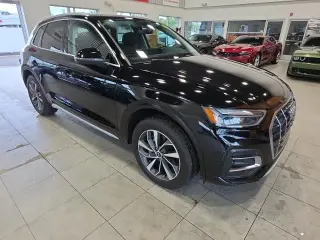 Audi Q5 2021 AWD quattro Premium 45 TFSI 4p SUV