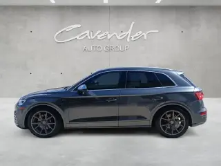 Audi SQ5 2018 tracción en todas las ruedas 3.0T quattro Premium Plus 4p SUV