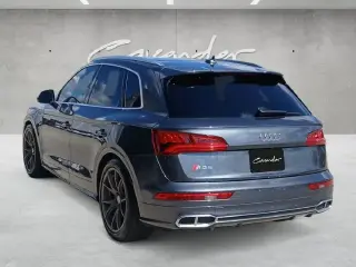 Audi SQ5 2018 tracción en todas las ruedas 3.0T quattro Premium Plus 4p SUV