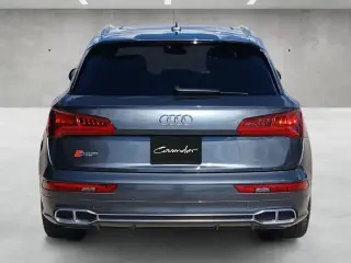Audi SQ5 2018 tracción en todas las ruedas 3.0T quattro Premium Plus 4p SUV