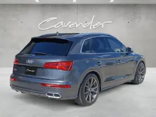Audi SQ5 2018 tracción en todas las ruedas 3.0T quattro Premium Plus 4p SUV