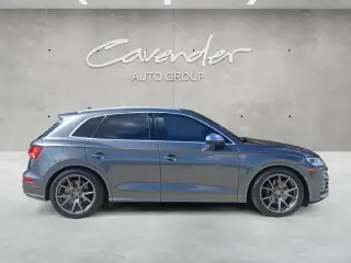 Audi SQ5 2018 tracción en todas las ruedas 3.0T quattro Premium Plus 4p SUV