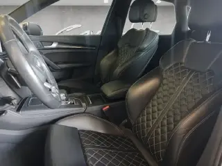 Audi SQ5 2018 tracción en todas las ruedas 3.0T quattro Premium Plus 4p SUV