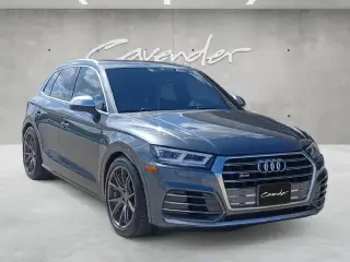 Audi SQ5 2018 tracción en todas las ruedas 3.0T quattro Premium Plus 4p SUV