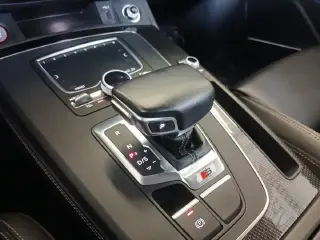 Audi SQ5 2018 tracción en todas las ruedas 3.0T quattro Premium Plus 4p SUV