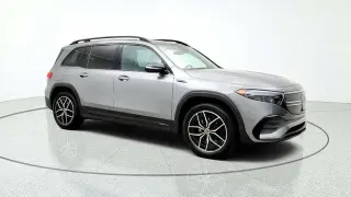 Mercedes-Benz EQB 2022 AWD EQB 350 4MATIC 4dr SUV