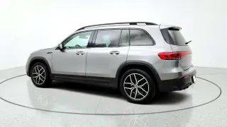 Mercedes-Benz EQB 2022 AWD EQB 350 4MATIC 4dr SUV