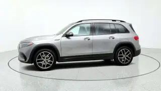 Mercedes-Benz EQB 2022 AWD EQB 350 4MATIC 4dr SUV