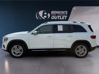 Mercedes-Benz GLB 2023 GLB 250 4p SUV