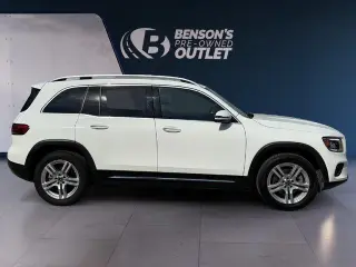 Mercedes-Benz GLB 2023 GLB 250 4p SUV