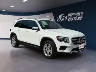 Mercedes-Benz GLB 2023 GLB 250 4p SUV