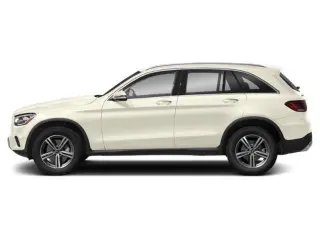 Mercedes-Benz GLC 2021 AWD GLC 300 4MATIC SUV de 4 puertas