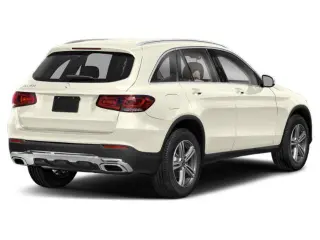 Mercedes-Benz GLC 2021 AWD GLC 300 4MATIC SUV de 4 puertas