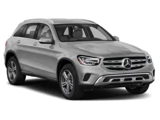 Mercedes-Benz GLC 2021 AWD GLC 300 4MATIC SUV de 4 puertas