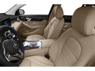 Mercedes-Benz GLC 2021 AWD GLC 300 4MATIC SUV de 4 puertas