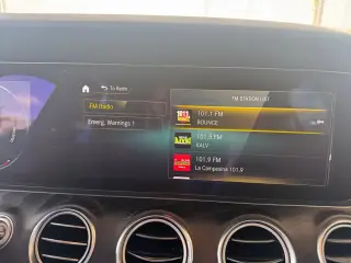 Clase E Mercedes-Benz 2022 E 350 4p Sedán